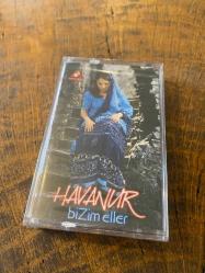 HAVANUR - BİZİM ELLER - KASET (JELATİNİNDE)