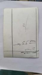 YEŞİLÇAM OYUNCUSU PERVİN PAR'IN ORİJİNAL FOTOĞRAFI - 14 x 9 cm EBADINDA - PERVİN PAR, STÜDYODA POZ VERİRKEN ÇEKİLMİŞ NET KALİTEDE BİR FOTOĞRAF. STÜDYO TAÇ