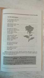 ŞİİRLEŞEN BİR ÖMRÜN HİKAYESİ DERGİSİ - AHMET RASİM - SALİH MEMECAN - PROF. DR. ALAEDDİN YAVAŞÇA - M. NURİ YARDIM - MAMURE ÖZ - SELAMİ ECE - İSMAİL YEŞİLBAĞ - MEHMET GÜNEŞ - AV. İSMAİL ÖZMEL - CEVDET SÖZTUTAN - EKREM KAFTAN - HÜSEYİN KARACA - ASUMAN ŞENEL - YAHYA BENEKEY - SEBAHATTİN ÇANKAYA - SERHAT KABAKLI  ŞİİRLEŞEN BİR ÖMRÜN HİKAYESİ - O KADIN - AĞAÇLAR GİBİ AYAKTA ÖLMEK - AYAKTA - GİDENLER KALANLAR - GERÇEKLER YALANLAR - BEYAZ SİNEMA - HİSAR DERGİSİ - TÜRK MÛSİKÎSİ’NİN DÜNÜ BUGÜNÜ YARINI - MİNYATÜR SANATI - TÜRK SİNEMASI NEREYE KOŞUYOR - ŞİİRİN DİYALEKTİK UNSURLARI - BİZİM TÜRKÜMÜZ - ŞİİR, ŞAİR VE SANAT ÜZERİNE - EDEBİYATIMIZDA ÜNVANLAR - JAPON ŞİİRİ - EN ÇOK YAPILAN TÜRKÇE HATALARI - AYİNE-İ CİHAN: TEFEKKÜR - YEŞİLİN GÖLGE SERİNLİĞİ - İPEK BÖCEĞİ - TAM TAKIM EKSİKSİZ 54 SAYFA