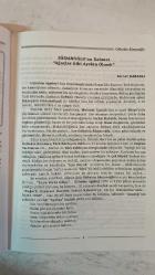 ŞİİRLEŞEN BİR ÖMRÜN HİKAYESİ DERGİSİ - AHMET RASİM - SALİH MEMECAN - PROF. DR. ALAEDDİN YAVAŞÇA - M. NURİ YARDIM - MAMURE ÖZ - SELAMİ ECE - İSMAİL YEŞİLBAĞ - MEHMET GÜNEŞ - AV. İSMAİL ÖZMEL - CEVDET SÖZTUTAN - EKREM KAFTAN - HÜSEYİN KARACA - ASUMAN ŞENEL - YAHYA BENEKEY - SEBAHATTİN ÇANKAYA - SERHAT KABAKLI  ŞİİRLEŞEN BİR ÖMRÜN HİKAYESİ - O KADIN - AĞAÇLAR GİBİ AYAKTA ÖLMEK - AYAKTA - GİDENLER KALANLAR - GERÇEKLER YALANLAR - BEYAZ SİNEMA - HİSAR DERGİSİ - TÜRK MÛSİKÎSİ’NİN DÜNÜ BUGÜNÜ YARINI - MİNYATÜR SANATI - TÜRK SİNEMASI NEREYE KOŞUYOR - ŞİİRİN DİYALEKTİK UNSURLARI - BİZİM TÜRKÜMÜZ - ŞİİR, ŞAİR VE SANAT ÜZERİNE - EDEBİYATIMIZDA ÜNVANLAR - JAPON ŞİİRİ - EN ÇOK YAPILAN TÜRKÇE HATALARI - AYİNE-İ CİHAN: TEFEKKÜR - YEŞİLİN GÖLGE SERİNLİĞİ - İPEK BÖCEĞİ - TAM TAKIM EKSİKSİZ 54 SAYFA