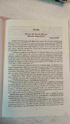 ŞİİRLEŞEN BİR ÖMRÜN HİKAYESİ DERGİSİ - AHMET RASİM - SALİH MEMECAN - PROF. DR. ALAEDDİN YAVAŞÇA - M. NURİ YARDIM - MAMURE ÖZ - SELAMİ ECE - İSMAİL YEŞİLBAĞ - MEHMET GÜNEŞ - AV. İSMAİL ÖZMEL - CEVDET SÖZTUTAN - EKREM KAFTAN - HÜSEYİN KARACA - ASUMAN ŞENEL - YAHYA BENEKEY - SEBAHATTİN ÇANKAYA - SERHAT KABAKLI  ŞİİRLEŞEN BİR ÖMRÜN HİKAYESİ - O KADIN - AĞAÇLAR GİBİ AYAKTA ÖLMEK - AYAKTA - GİDENLER KALANLAR - GERÇEKLER YALANLAR - BEYAZ SİNEMA - HİSAR DERGİSİ - TÜRK MÛSİKÎSİ’NİN DÜNÜ BUGÜNÜ YARINI - MİNYATÜR SANATI - TÜRK SİNEMASI NEREYE KOŞUYOR - ŞİİRİN DİYALEKTİK UNSURLARI - BİZİM TÜRKÜMÜZ - ŞİİR, ŞAİR VE SANAT ÜZERİNE - EDEBİYATIMIZDA ÜNVANLAR - JAPON ŞİİRİ - EN ÇOK YAPILAN TÜRKÇE HATALARI - AYİNE-İ CİHAN: TEFEKKÜR - YEŞİLİN GÖLGE SERİNLİĞİ - İPEK BÖCEĞİ - TAM TAKIM EKSİKSİZ 54 SAYFA