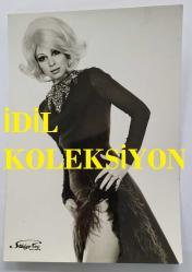 YEŞİLÇAM OYUNCUSU PERVİN PAR'IN ORİJİNAL FOTOĞRAFI - 14,5 x 10 cm EBADINDA - PERVİN PAR, STÜDYODA POZ VERİRKEN ÇEKİLMİŞ NET KALİTEDE BİR FOTOĞRAF. STÜDYO TAÇ