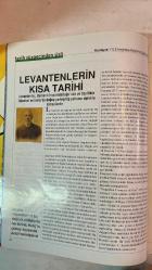 YENİ GÜLEN ŞİŞLİ DERGİSİ - EKİM 2003 SAYI: 18  KORAY YÜCEL - ARCAN KIRAL - SANİYE GÜNEY - MESUT YÜCEL - EMRE ERAT - MURAT GÜNEY - YASİN ALİ TÜRKER - SERHAT DALGAKIRAN - NASİVE SUCU - BURCU KOBALOĞLU - ŞENEL ALDI - KEMAL DANACI - SADİ ÇOKİÇER - EDWARD ARIS - HÜSEYİN KÖROĞLU  GÜLEN ŞİŞLİ - AĞIZ KOKUSU VE DİŞETİ KANAMASI - CİTROEN’İN MARİFETLİ BÜCÜRÜ - BJK’NİN TÜM DETAYLARIYLA 100 YILI - LEVANTENLERİN KISA TARİHİ - GÖZÜMÜZÜN NURU HALILARIMIZ - KISA HABERLER - GÜLEN TATLAR - KİTAP KURDU - GEZGİN - SPOR - DİKKATE DEĞER - İHTİYACA UYGUN - OTOMOBİL - DOSYA - BELEDİYEMİZDEN - KÜLTÜR SANAT - SAĞLIK - GÜLEN SAYFA - SİZ YAZIYORSUNUZ - BULMACA - ÜYE İŞ YERLERİ - BİR KONUĞUMUZ VAR - EDWARD ARIS KOLEKSİYONU - AKORDEONUN BÜYÜSÜ - MÜZİK VE KOLEKSİYONCULUK - LEVANTENLERİN OSMANLI’DAKİ YERİ - CENEVİZ MAHALLESİ - FATİH’İN KAPİTÜLASYONLARI YENİLEMESİ - GALATA’NIN FETHİNDEN SONRAKİ DÖNÜŞÜMLER - TAM TAKIM EKSİKSİZ 58 SAYFA
