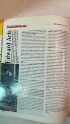 YENİ GÜLEN ŞİŞLİ DERGİSİ - EKİM 2003 SAYI: 18  KORAY YÜCEL - ARCAN KIRAL - SANİYE GÜNEY - MESUT YÜCEL - EMRE ERAT - MURAT GÜNEY - YASİN ALİ TÜRKER - SERHAT DALGAKIRAN - NASİVE SUCU - BURCU KOBALOĞLU - ŞENEL ALDI - KEMAL DANACI - SADİ ÇOKİÇER - EDWARD ARIS - HÜSEYİN KÖROĞLU  GÜLEN ŞİŞLİ - AĞIZ KOKUSU VE DİŞETİ KANAMASI - CİTROEN’İN MARİFETLİ BÜCÜRÜ - BJK’NİN TÜM DETAYLARIYLA 100 YILI - LEVANTENLERİN KISA TARİHİ - GÖZÜMÜZÜN NURU HALILARIMIZ - KISA HABERLER - GÜLEN TATLAR - KİTAP KURDU - GEZGİN - SPOR - DİKKATE DEĞER - İHTİYACA UYGUN - OTOMOBİL - DOSYA - BELEDİYEMİZDEN - KÜLTÜR SANAT - SAĞLIK - GÜLEN SAYFA - SİZ YAZIYORSUNUZ - BULMACA - ÜYE İŞ YERLERİ - BİR KONUĞUMUZ VAR - EDWARD ARIS KOLEKSİYONU - AKORDEONUN BÜYÜSÜ - MÜZİK VE KOLEKSİYONCULUK - LEVANTENLERİN OSMANLI’DAKİ YERİ - CENEVİZ MAHALLESİ - FATİH’İN KAPİTÜLASYONLARI YENİLEMESİ - GALATA’NIN FETHİNDEN SONRAKİ DÖNÜŞÜMLER - TAM TAKIM EKSİKSİZ 58 SAYFA