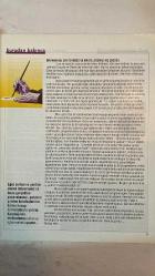 YENİ GÜLEN ŞİŞLİ DERGİSİ - EKİM 2003 SAYI: 18  KORAY YÜCEL - ARCAN KIRAL - SANİYE GÜNEY - MESUT YÜCEL - EMRE ERAT - MURAT GÜNEY - YASİN ALİ TÜRKER - SERHAT DALGAKIRAN - NASİVE SUCU - BURCU KOBALOĞLU - ŞENEL ALDI - KEMAL DANACI - SADİ ÇOKİÇER - EDWARD ARIS - HÜSEYİN KÖROĞLU  GÜLEN ŞİŞLİ - AĞIZ KOKUSU VE DİŞETİ KANAMASI - CİTROEN’İN MARİFETLİ BÜCÜRÜ - BJK’NİN TÜM DETAYLARIYLA 100 YILI - LEVANTENLERİN KISA TARİHİ - GÖZÜMÜZÜN NURU HALILARIMIZ - KISA HABERLER - GÜLEN TATLAR - KİTAP KURDU - GEZGİN - SPOR - DİKKATE DEĞER - İHTİYACA UYGUN - OTOMOBİL - DOSYA - BELEDİYEMİZDEN - KÜLTÜR SANAT - SAĞLIK - GÜLEN SAYFA - SİZ YAZIYORSUNUZ - BULMACA - ÜYE İŞ YERLERİ - BİR KONUĞUMUZ VAR - EDWARD ARIS KOLEKSİYONU - AKORDEONUN BÜYÜSÜ - MÜZİK VE KOLEKSİYONCULUK - LEVANTENLERİN OSMANLI’DAKİ YERİ - CENEVİZ MAHALLESİ - FATİH’İN KAPİTÜLASYONLARI YENİLEMESİ - GALATA’NIN FETHİNDEN SONRAKİ DÖNÜŞÜMLER - TAM TAKIM EKSİKSİZ 58 SAYFA