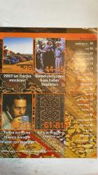 YENİ GÜLEN ŞİŞLİ DERGİSİ - EKİM 2003 SAYI: 18  KORAY YÜCEL - ARCAN KIRAL - SANİYE GÜNEY - MESUT YÜCEL - EMRE ERAT - MURAT GÜNEY - YASİN ALİ TÜRKER - SERHAT DALGAKIRAN - NASİVE SUCU - BURCU KOBALOĞLU - ŞENEL ALDI - KEMAL DANACI - SADİ ÇOKİÇER - EDWARD ARIS - HÜSEYİN KÖROĞLU  GÜLEN ŞİŞLİ - AĞIZ KOKUSU VE DİŞETİ KANAMASI - CİTROEN’İN MARİFETLİ BÜCÜRÜ - BJK’NİN TÜM DETAYLARIYLA 100 YILI - LEVANTENLERİN KISA TARİHİ - GÖZÜMÜZÜN NURU HALILARIMIZ - KISA HABERLER - GÜLEN TATLAR - KİTAP KURDU - GEZGİN - SPOR - DİKKATE DEĞER - İHTİYACA UYGUN - OTOMOBİL - DOSYA - BELEDİYEMİZDEN - KÜLTÜR SANAT - SAĞLIK - GÜLEN SAYFA - SİZ YAZIYORSUNUZ - BULMACA - ÜYE İŞ YERLERİ - BİR KONUĞUMUZ VAR - EDWARD ARIS KOLEKSİYONU - AKORDEONUN BÜYÜSÜ - MÜZİK VE KOLEKSİYONCULUK - LEVANTENLERİN OSMANLI’DAKİ YERİ - CENEVİZ MAHALLESİ - FATİH’İN KAPİTÜLASYONLARI YENİLEMESİ - GALATA’NIN FETHİNDEN SONRAKİ DÖNÜŞÜMLER - TAM TAKIM EKSİKSİZ 58 SAYFA