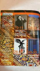 YENİ GÜLEN ŞİŞLİ DERGİSİ - EKİM 2003 SAYI: 18  KORAY YÜCEL - ARCAN KIRAL - SANİYE GÜNEY - MESUT YÜCEL - EMRE ERAT - MURAT GÜNEY - YASİN ALİ TÜRKER - SERHAT DALGAKIRAN - NASİVE SUCU - BURCU KOBALOĞLU - ŞENEL ALDI - KEMAL DANACI - SADİ ÇOKİÇER - EDWARD ARIS - HÜSEYİN KÖROĞLU  GÜLEN ŞİŞLİ - AĞIZ KOKUSU VE DİŞETİ KANAMASI - CİTROEN’İN MARİFETLİ BÜCÜRÜ - BJK’NİN TÜM DETAYLARIYLA 100 YILI - LEVANTENLERİN KISA TARİHİ - GÖZÜMÜZÜN NURU HALILARIMIZ - KISA HABERLER - GÜLEN TATLAR - KİTAP KURDU - GEZGİN - SPOR - DİKKATE DEĞER - İHTİYACA UYGUN - OTOMOBİL - DOSYA - BELEDİYEMİZDEN - KÜLTÜR SANAT - SAĞLIK - GÜLEN SAYFA - SİZ YAZIYORSUNUZ - BULMACA - ÜYE İŞ YERLERİ - BİR KONUĞUMUZ VAR - EDWARD ARIS KOLEKSİYONU - AKORDEONUN BÜYÜSÜ - MÜZİK VE KOLEKSİYONCULUK - LEVANTENLERİN OSMANLI’DAKİ YERİ - CENEVİZ MAHALLESİ - FATİH’İN KAPİTÜLASYONLARI YENİLEMESİ - GALATA’NIN FETHİNDEN SONRAKİ DÖNÜŞÜMLER - TAM TAKIM EKSİKSİZ 58 SAYFA