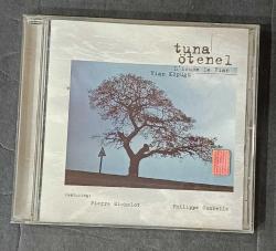 TUNA ÖTENEL * VİAN KÖPÜĞÜ (L'ECUME DE VIAN) * CD