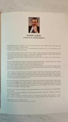 FULYA HAYDAR ALİYEV PARKI AÇILIŞ TÖRENİ DERGİSİ - 26 HAZİRAN 2004 - HAYDAR ALİYEV - İLHAM ALİYEV - MUSTAFA SARIGÜL - MUAMMER GÜLER  ŞİŞLİ BELEDİYESİ - ASIRLARA BEDEL BİR ÖMÜR - HAYDAR ALİYEV PARKI VE HEYKELİ AÇILIŞI - AZERBAYCAN-TÜRKİYE DOSTLUĞU - HAYDAR ALİYEV FOTOĞRAF SERGİSİ - AZERBAYCAN CUMHURBAŞKANI İLHAM ALİYEV - ŞİŞLİ BELEDİYE BAŞKANI MUSTAFA SARIGÜL - İSTANBUL RESMİ PROTOKOLÜ - FULYA POLAT TOWER ÖNÜ - AZERBAYCAN’IN BÜYÜK ÖNDERİ HAYDAR ALİYEV’İN HAYATI - SSCB POLİTBÜRO DÖNEMİ - NAHÇIVAN PARLAMENTOSU - AZERBAYCAN CUMHURBAŞKANLIĞI - BAKÜ-TİFLİS CEYHAN PROJESİ - AVRUPA KONSEYİ PARLAMENTER ASAMBLESİ - PROF. ZARİFE ALİYEVA - TÜRK SANAYİCİ VE İŞ ADAMLARI VAKFI - NTV YILIN ADAMI ÖDÜLÜ - TAM TAKIM EKSİKSİZ 6 SAYFA