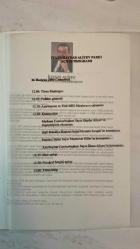 FULYA HAYDAR ALİYEV PARKI AÇILIŞ TÖRENİ DERGİSİ - 26 HAZİRAN 2004 - HAYDAR ALİYEV - İLHAM ALİYEV - MUSTAFA SARIGÜL - MUAMMER GÜLER  ŞİŞLİ BELEDİYESİ - ASIRLARA BEDEL BİR ÖMÜR - HAYDAR ALİYEV PARKI VE HEYKELİ AÇILIŞI - AZERBAYCAN-TÜRKİYE DOSTLUĞU - HAYDAR ALİYEV FOTOĞRAF SERGİSİ - AZERBAYCAN CUMHURBAŞKANI İLHAM ALİYEV - ŞİŞLİ BELEDİYE BAŞKANI MUSTAFA SARIGÜL - İSTANBUL RESMİ PROTOKOLÜ - FULYA POLAT TOWER ÖNÜ - AZERBAYCAN’IN BÜYÜK ÖNDERİ HAYDAR ALİYEV’İN HAYATI - SSCB POLİTBÜRO DÖNEMİ - NAHÇIVAN PARLAMENTOSU - AZERBAYCAN CUMHURBAŞKANLIĞI - BAKÜ-TİFLİS CEYHAN PROJESİ - AVRUPA KONSEYİ PARLAMENTER ASAMBLESİ - PROF. ZARİFE ALİYEVA - TÜRK SANAYİCİ VE İŞ ADAMLARI VAKFI - NTV YILIN ADAMI ÖDÜLÜ - TAM TAKIM EKSİKSİZ 6 SAYFA