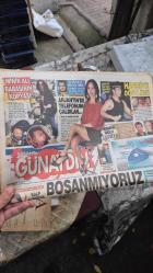 SABAH GAZETESİ 25. YIL ÖZEL SAYI