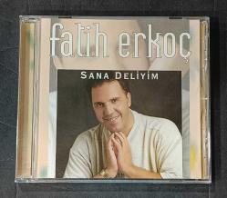 FATİH ERKOÇ * SANA DELİYİM * CD