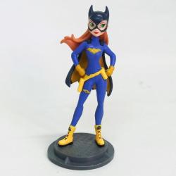 Batman Batgirl DC Comics Burger King Oyuncak Aksiyon Figür 2025