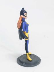 Batman Batgirl DC Comics Burger King Oyuncak Aksiyon Figür 2025