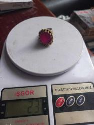 925 ayar  gümüş  Otantik yakut taşlı bayan yüzük  Çap 23-24  mm 23 gram