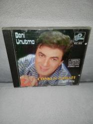 Cd Coşkun Sabah beni unutma aşığım sana albümü. Orijinal 1990 Pembe bandrollü dönem baskı albüm. Disk 10 üzerinden 9 sorunsuz çalışıyor koleksiyonluk