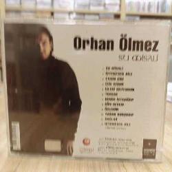 ORHAN ÖLMEZ SU MİSALİ CD