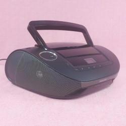 PHILIPS CD SOUNDMACHINE AZ1837 FM-AM RADYO CD MP3 ÇALAR