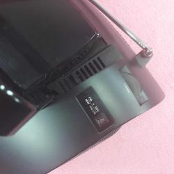 PHILIPS CD SOUNDMACHINE AZ1837 FM-AM RADYO CD MP3 ÇALAR