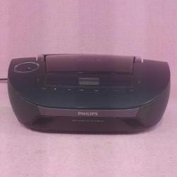 PHILIPS CD SOUNDMACHINE AZ1837 FM-AM RADYO CD MP3 ÇALAR