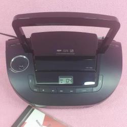 PHILIPS CD SOUNDMACHINE AZ1837 FM-AM RADYO CD MP3 ÇALAR