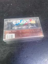 GALATASARAYIN RESMİ ŞAMPİYONLUK ŞARKISI ISHTAR  FROM ALABINA BURAK AZİZ ZİRVEDESİN KASET SIFIR AMBALAJINDA