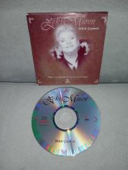 Cd Zeki Müren Dilek Çeşmesi. Orijinal Raks 1997 sarı bandrollü dönem baskı albüm. Disk 10 üzerinden 9.5 sorunsuz çalışıyor koleksiyonluk