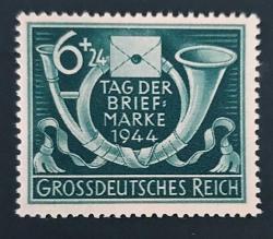 LOT.17 » Almanya Reich 1944 - damgasız tam seri