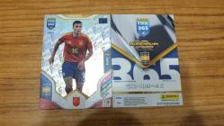 2026 Panini FIFA 365 Michael Owen FANS / Legend Kart No:FAN58