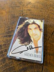 ÇELİK - SEVDAN GÖZÜMÜN BEBEĞİ - KASET