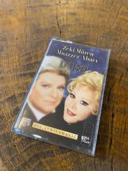 ZEKİ MÜREN & MUAZZEZ ABACI - DÜET / BİZ AYRILAMAYIZ - KASET