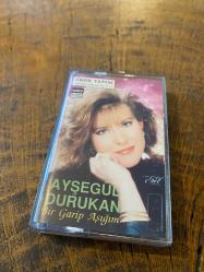 AYŞEGÜL DURUKAN - BİR GARİP AŞIĞIM BEN - KASET