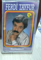 FERDİ  TAYFUR- KURTULDUM  KASET