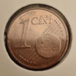 İRLANDA 1 EUROCENT 2003