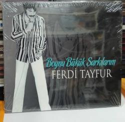 FERDİ TAYFUR-  BOYNU BÜKÜK ŞARKILARIM CD
