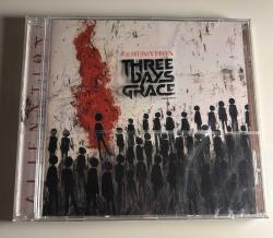 Three Days Grace - Alienation CD