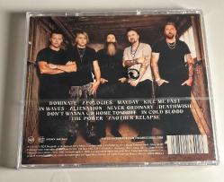 Three Days Grace - Alienation CD