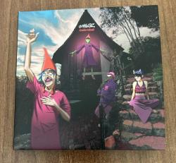 Gorillaz - Cracker Island CD