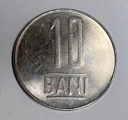 ROMANYA 2022 10 BANI