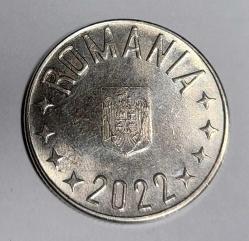 ROMANYA 2022 10 BANI