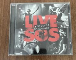 5 Seconds of Summer - LIVESOS CD