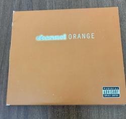 Frank Ocean - Channel Orange CD