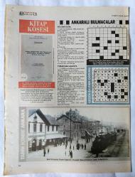 CUMHURİYET ANKARA EKİ, 9 Temmuz 2004 - 27 Ocak 2012, Sayı: 1 - 395 [5 SAYI EKSİKLİ TAKIM]