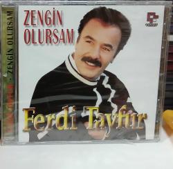 FERDİ TAYFUR-  ZENGİN OLURSAM CD