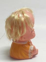 Vintage Moody Cuties Bebek Gülen Kauçuk Oyuncak - Haliyle