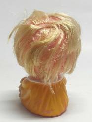 Vintage Moody Cuties Bebek Gülen Kauçuk Oyuncak - Haliyle