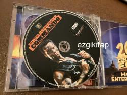 commando vcd  (PC'de denenmiştir/izlenmiştir)   (arnold schwarzenegger rae dawn chong) komando vcd