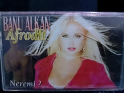 BANU ALKAN AFRODİT NEREMİ NEREMİ KASET