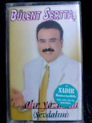 BÜLENT SERTTAŞ ALIN YAZIMSIN SEVDALIM KASET