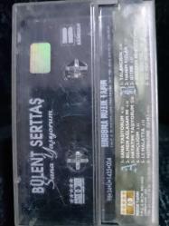 BÜLENT SERTTAŞ SANA YAŞIYORUM KASET